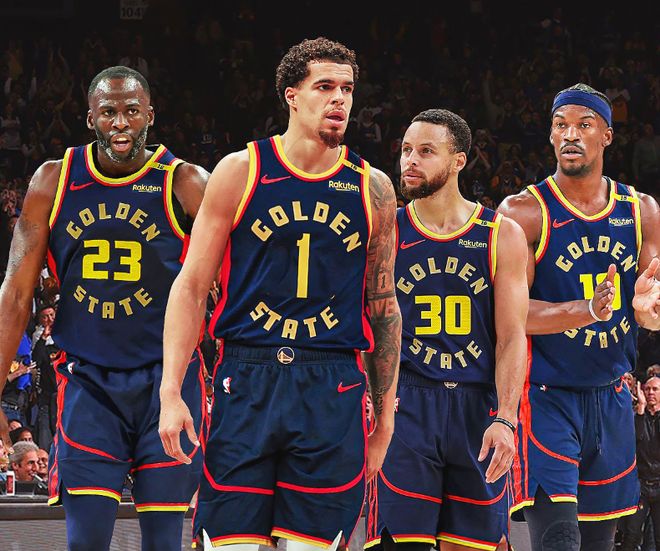 勇士即將獲得小波特？或與國王籃網(wǎng)組三方交易：庫明加離隊(duì)倒計(jì)時(shí)