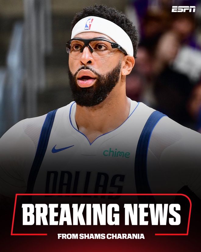 獨(dú)行俠遭重創(chuàng)！濃眉左手韌帶損傷或需接受手術(shù) 可能缺席長(zhǎng)達(dá)數(shù)月