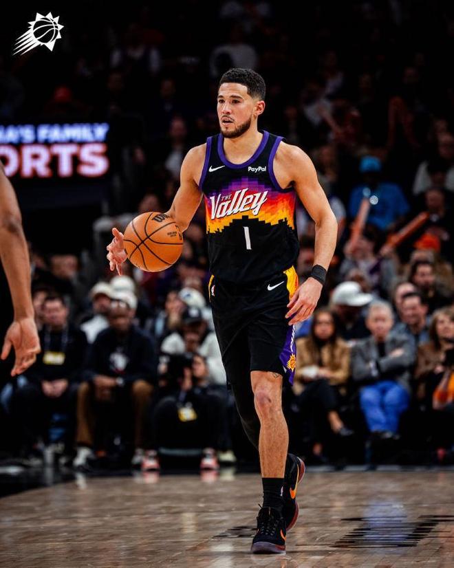 綠軍躺回東部第二！佈克31+8太陽險勝尼克斯 狄龍27分佈倫森27分