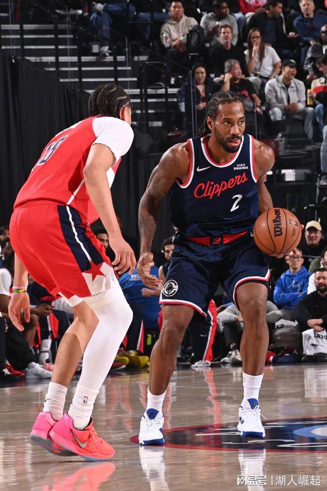 萊納德33+4快船擊敗奇才4連勝，哈登22+5+8喬治23+5