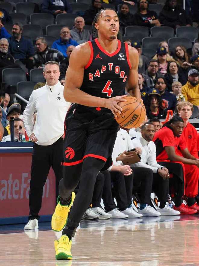 拒27分逆轉(zhuǎn)！猛龍三殺步行者 巴恩斯26+7+13鶯歌30+7