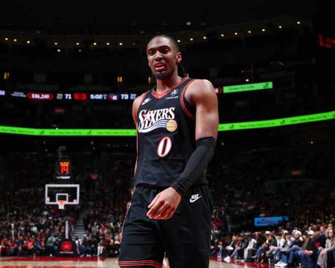 馬克西38分76人加時惜敗猛龍 巴恩斯31+6+7故意兩罰一中準絕殺