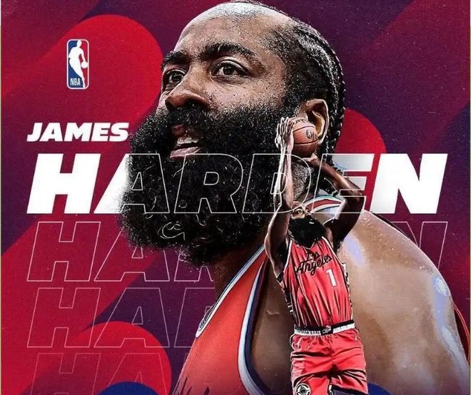 28598分！哈登總分超奧尼爾升歷史第九 現(xiàn)役第三僅輸詹杜