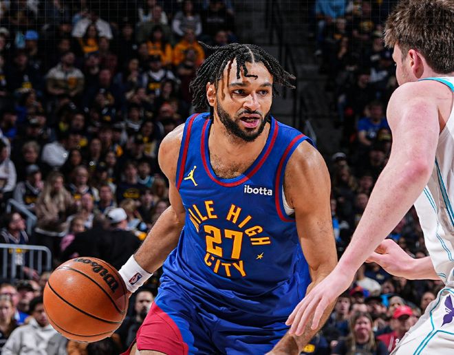 掘金主場不敵慘案制造機！穆雷12中7難阻慘敗，黃蜂終結(jié)交手8連敗