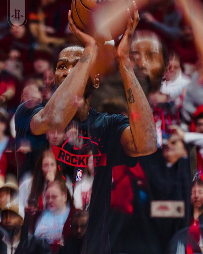 杜蘭特33分8籃板火箭擊敗灰熊2連勝，申京33分9板6助攻