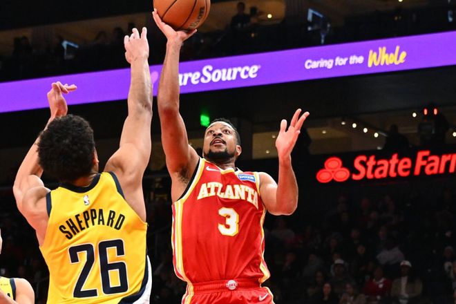 狂轟17-0逆轉(zhuǎn)步行者！麥科勒姆領(lǐng)銜3人得分20+ 老鷹喜獲3連勝