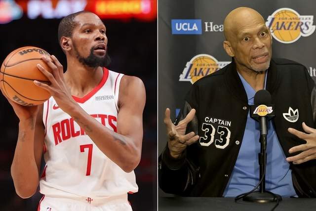 沖擊歷史得分榜第二？杜蘭特看數(shù)據(jù)感慨：前輩們把門檻設(shè)得太高了