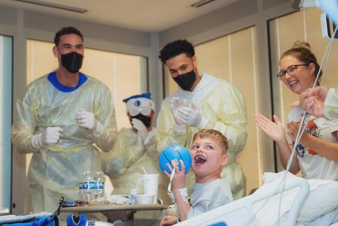 帶著母親遺愿戰(zhàn)斗12年，交易添頭成了隊魂