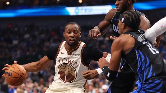 還能交易走嗎？勇士官方：庫明加左膝過度伸展，幾日后復查