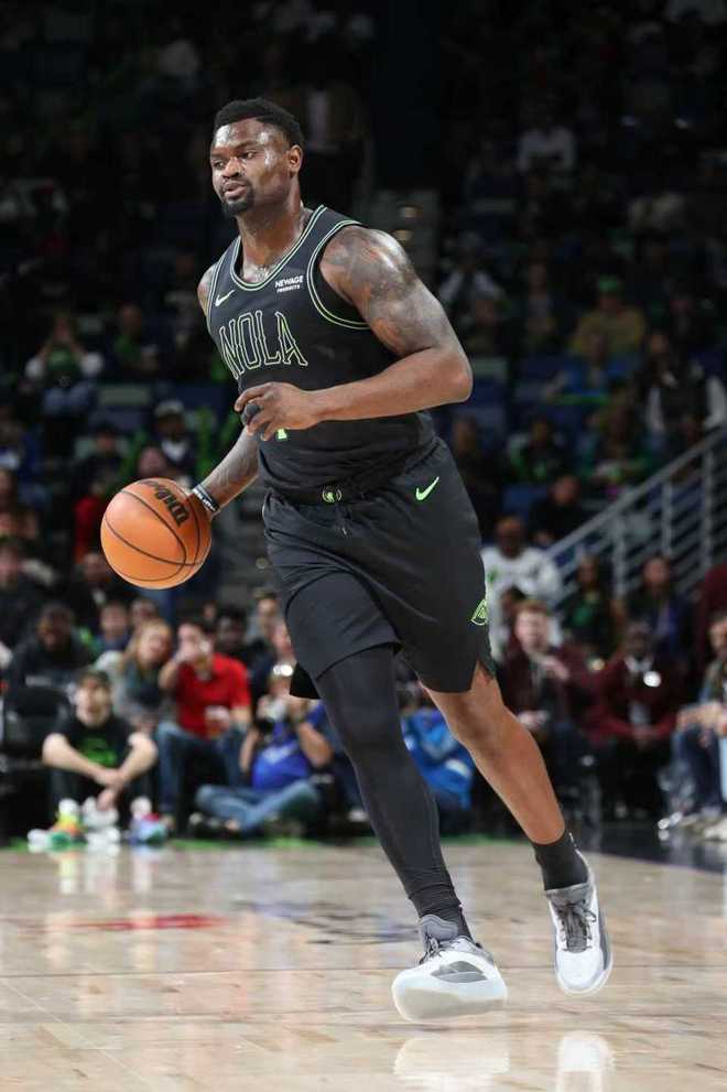 單節(jié)被轟35-15崩盤！灰熊遭西部墊底隊(duì)逆轉(zhuǎn)吞5連敗 錫安21+7