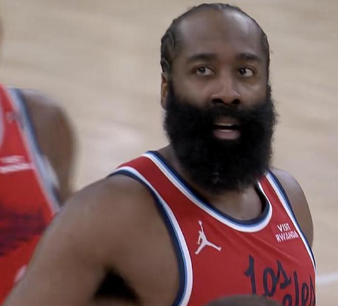 大交易來(lái)襲！曝快船騎士討論用哈登換加蘭 火箭也有意換回登哥