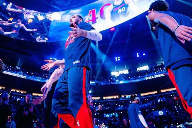 祖巴茨深情告別快船！人生中最艱難時(shí)刻之一 永遠(yuǎn)不忘這七年時(shí)光