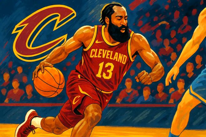 哈登換隊并非習慣性叛逃！他追逐的不是總冠軍 而是一份續(xù)約合同