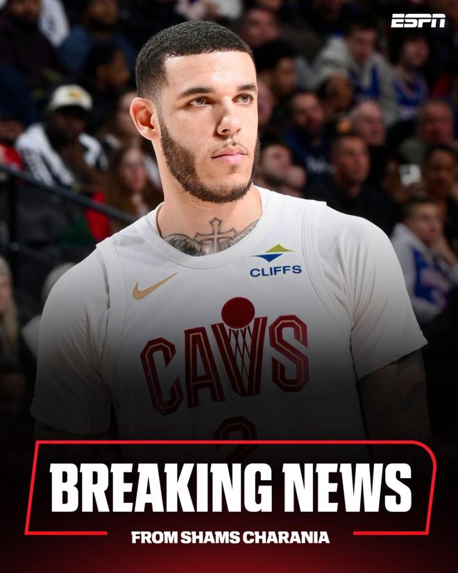 Shams：騎士將朗佐-鮑爾送往爵士，爵士預(yù)計(jì)會(huì)將其裁掉