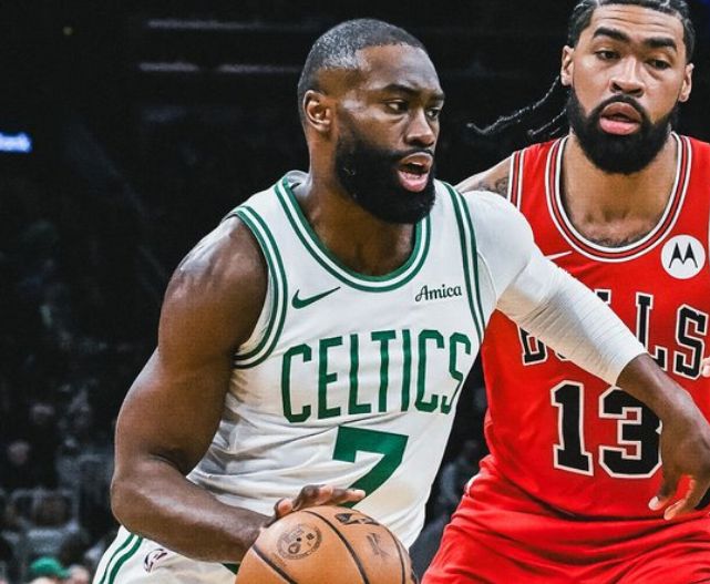 東部第二！綠軍大勝送公牛6連敗 布朗24分武切戰(zhàn)舊主19+11