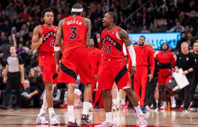 東部40敗首隊(duì)！步行者遭猛龍四殺墊底 巴恩斯25+14+6弗菲重傷